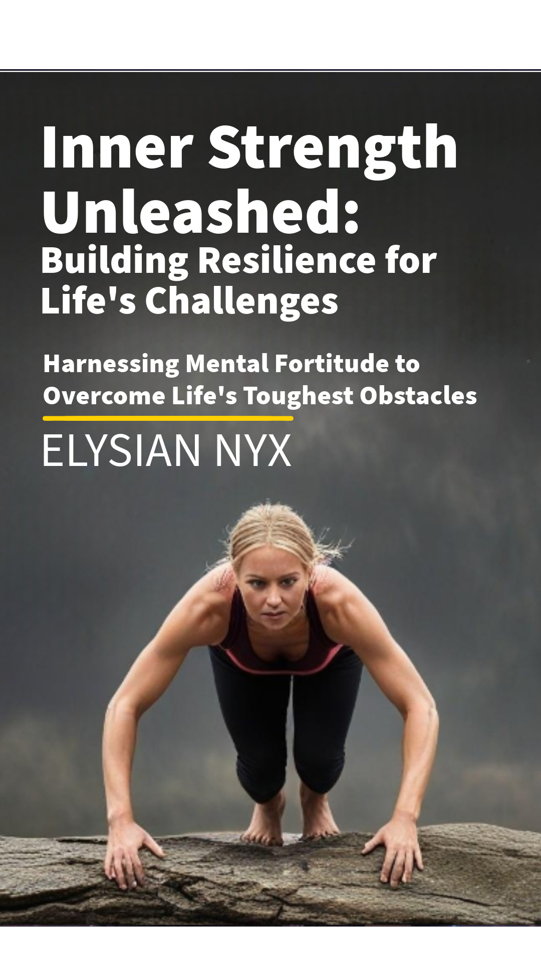 Inner Strength Unleashed By Elysian Nyx