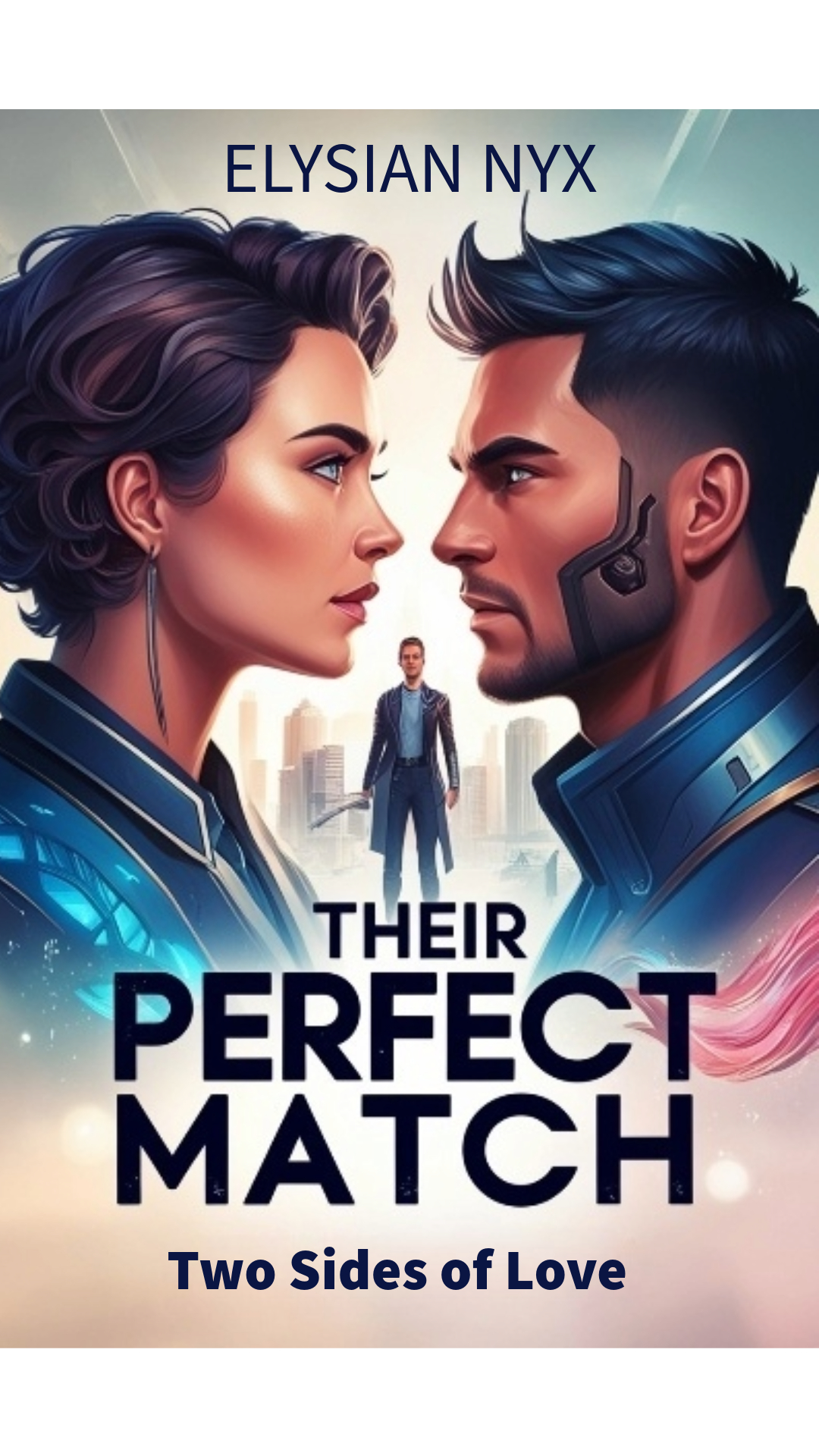 Their Perfect Match By Elysian Nyx