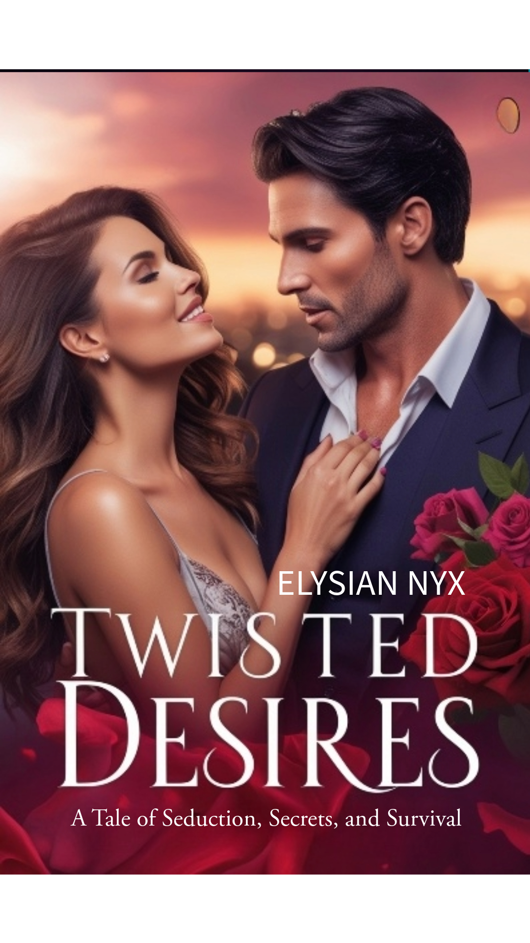 Twisted Desires By Elysian Nyx