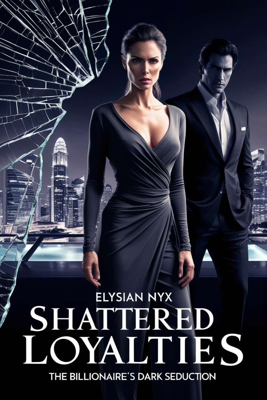 Shattered Loyalties By Elysian Nyx