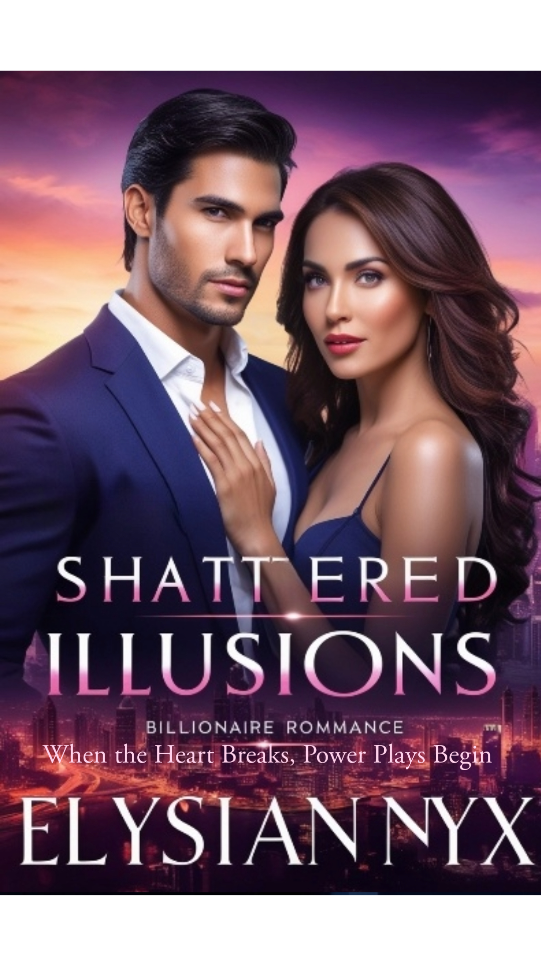 Shattered Illusions By Elysian Nyx