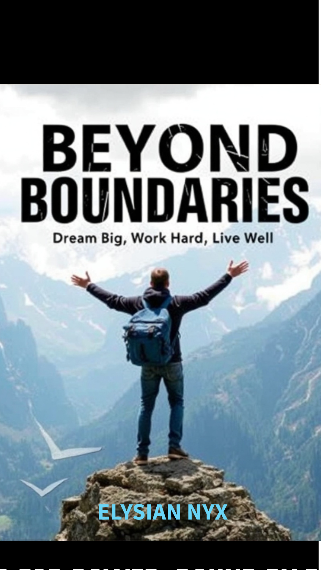 Beyond Boundaries by Elysian Nyx