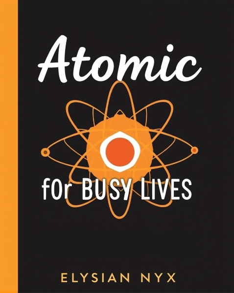 Atomic Habits for Busy Lives by Elysian Nyx