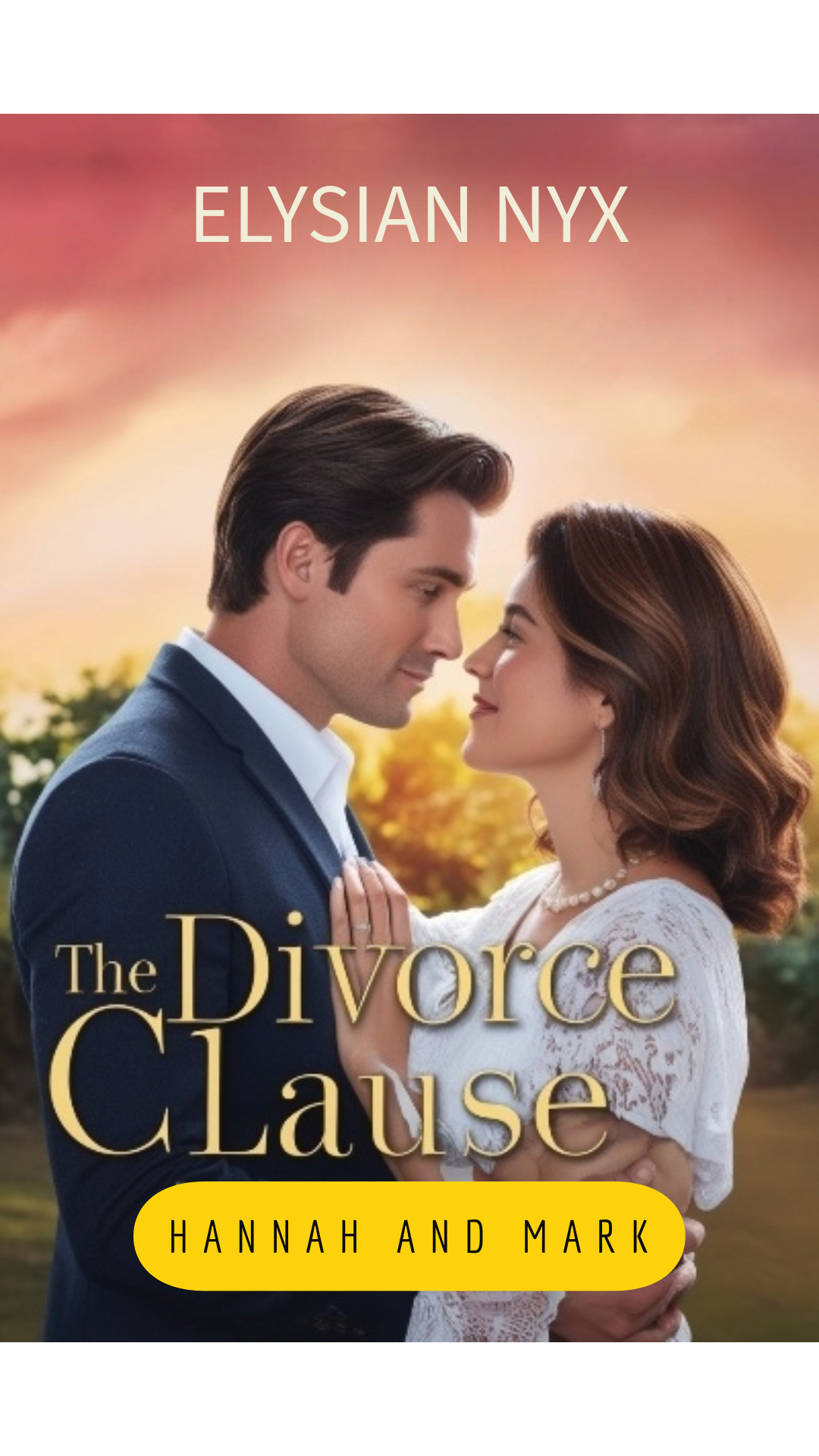 The Divorce Clause by Elysian Nyx