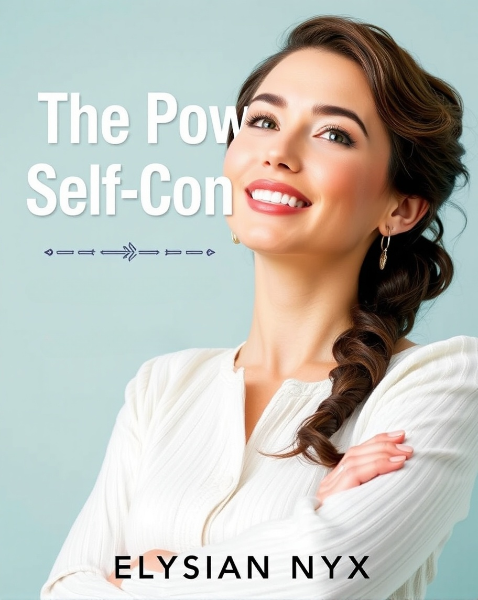The Power of Self-Confidence by Elysian Nyx