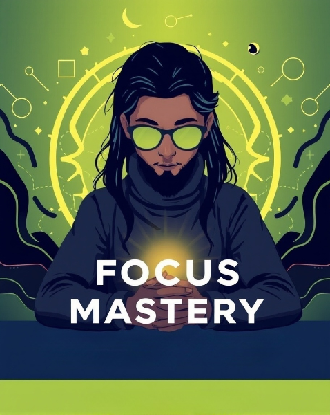 Focus Mastery by Elysian Nyx