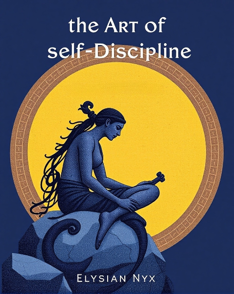 The Art of Self-Discipline by Elysian Nyx