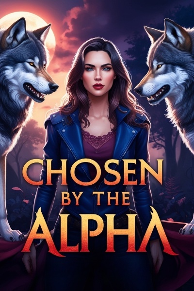 Chosen by the Alpha  by Elysian Nyx