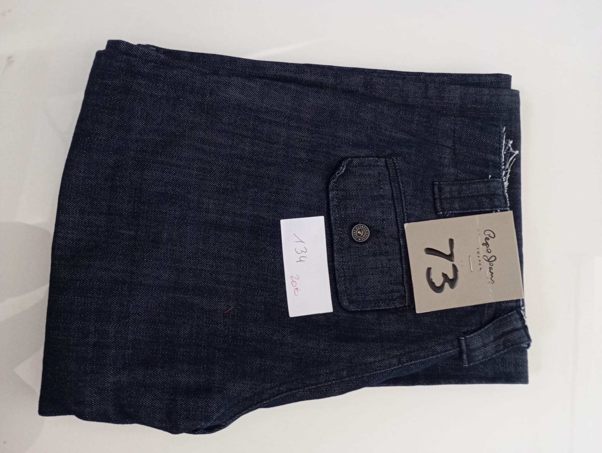 134 PEPE JEAN'S 25/34