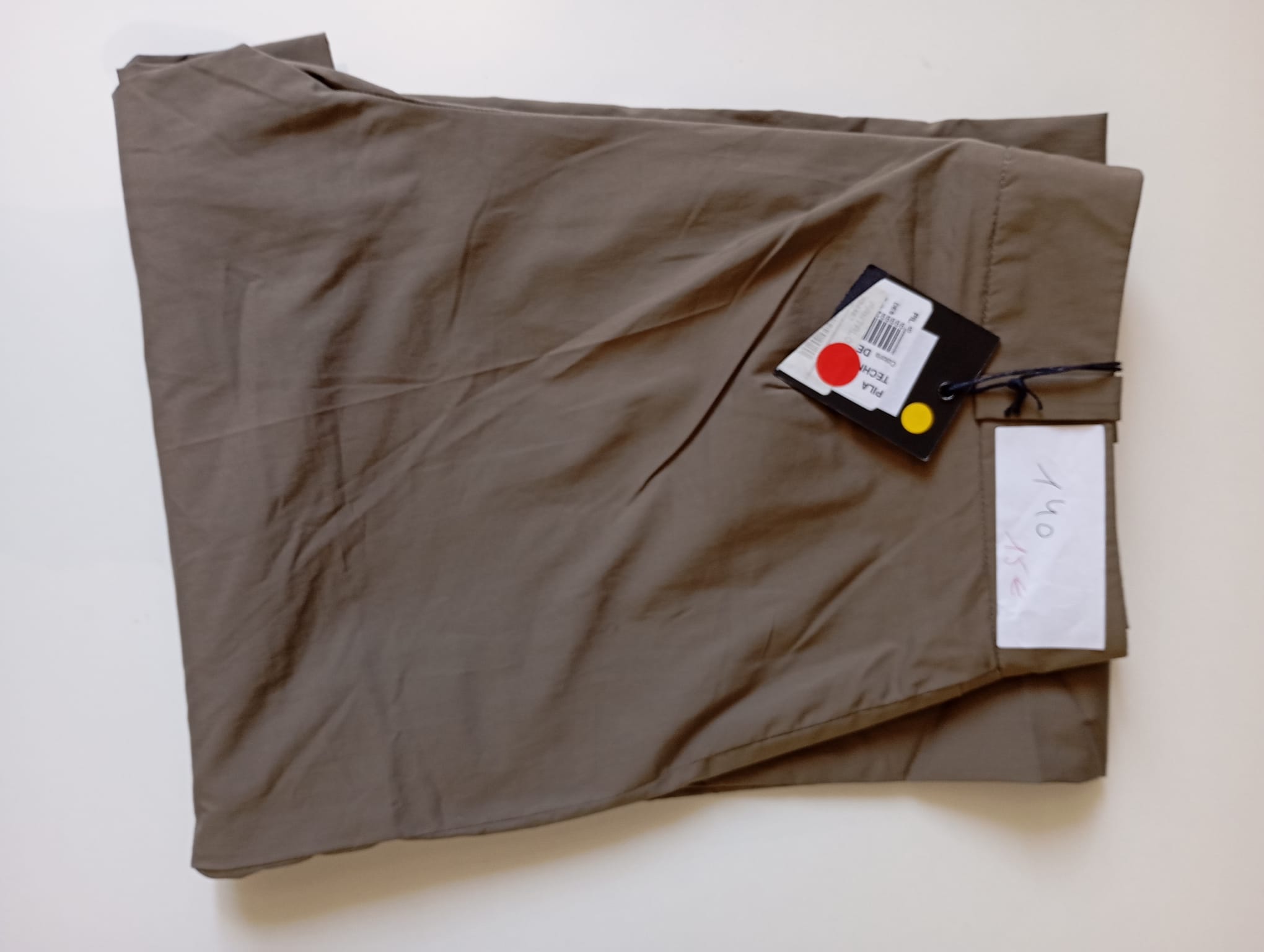 140 LOLA SATIN TAUPE 36