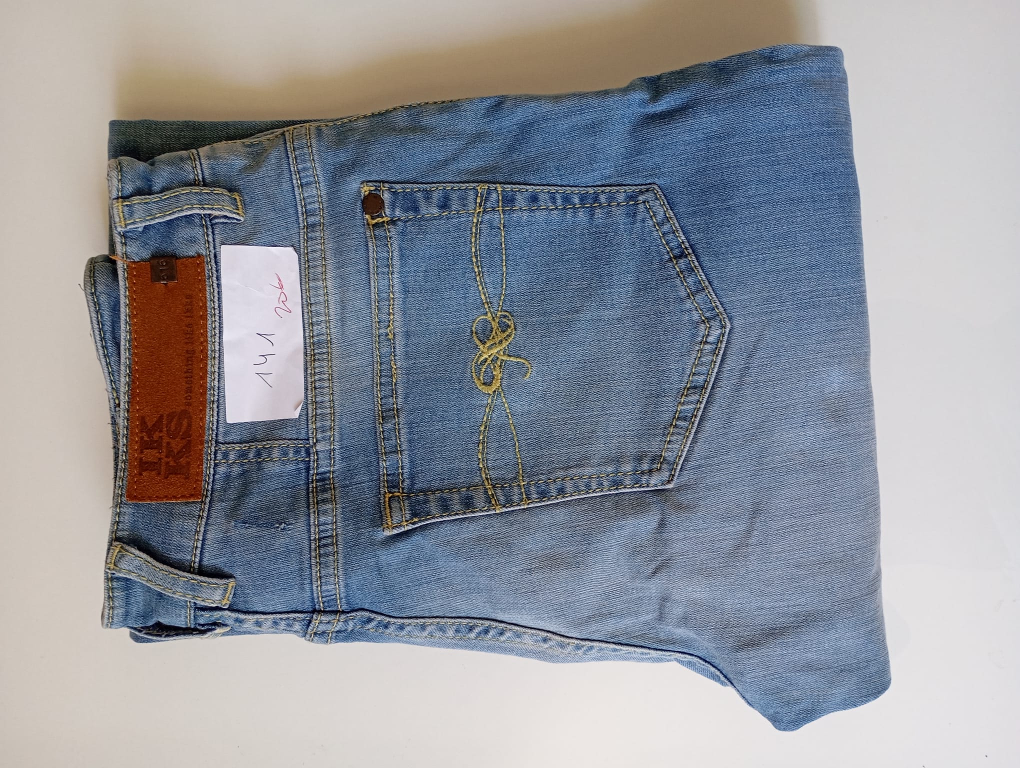 141 PANTALON IKKS TAILLE 28/38