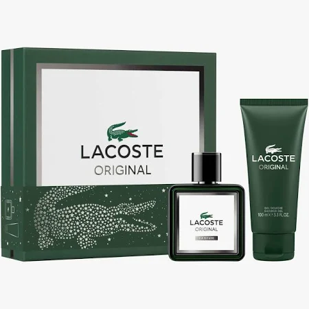 Coffret cadeau parfum Lacoste Original 60 ML