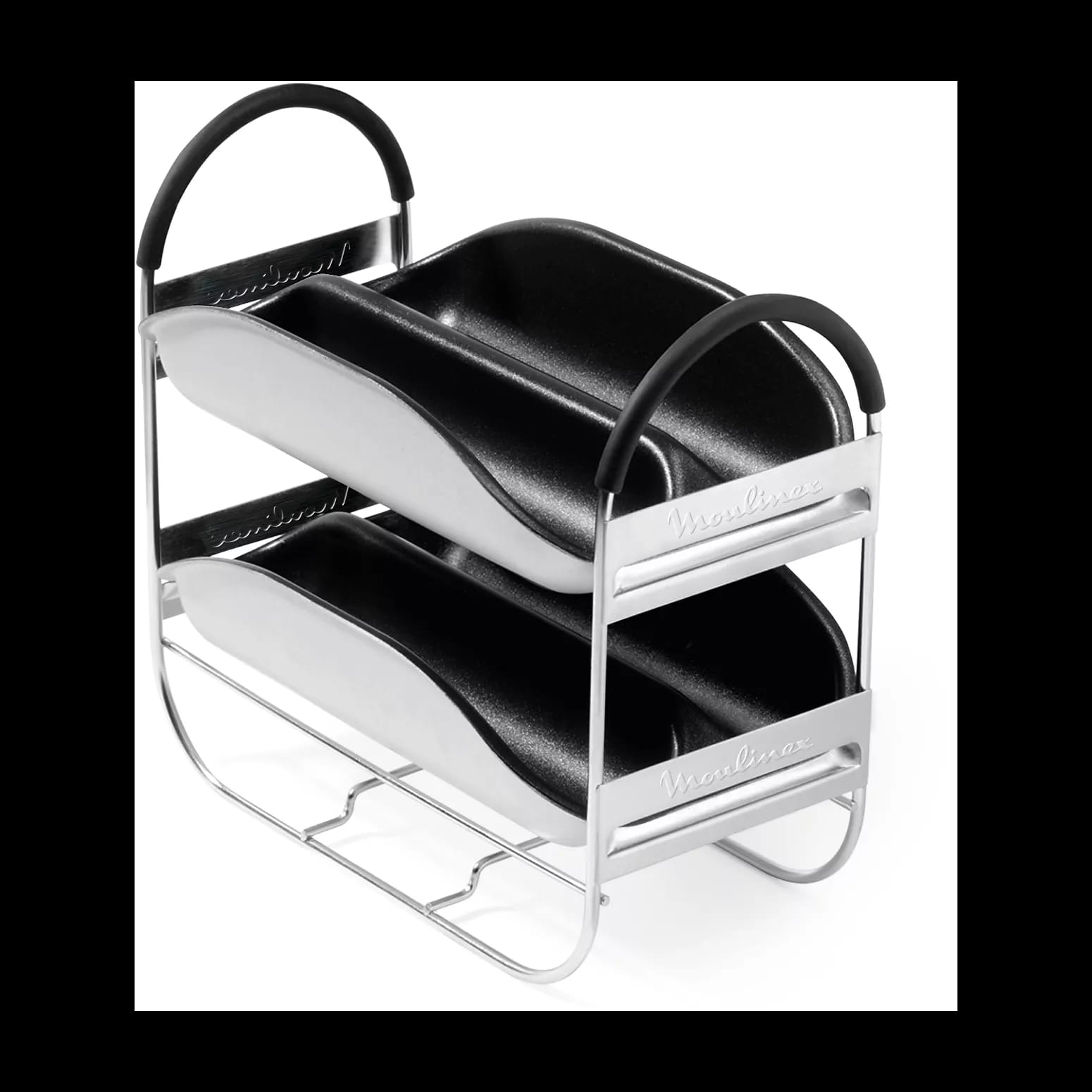 Machine à pain MOULINEX HOME BREAD BAGUETTES OW610110