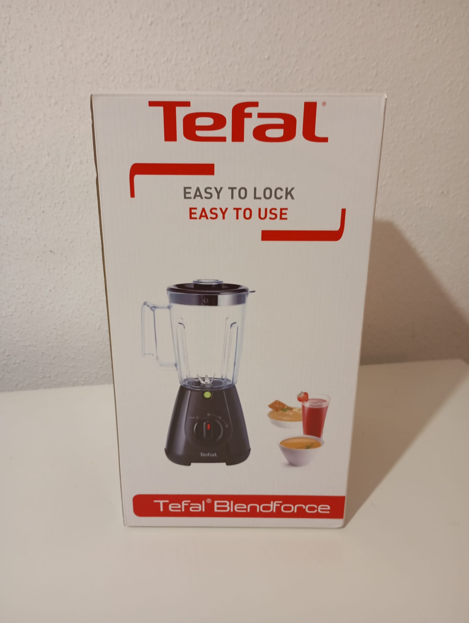 TEFAL Blender BL305801, 400W