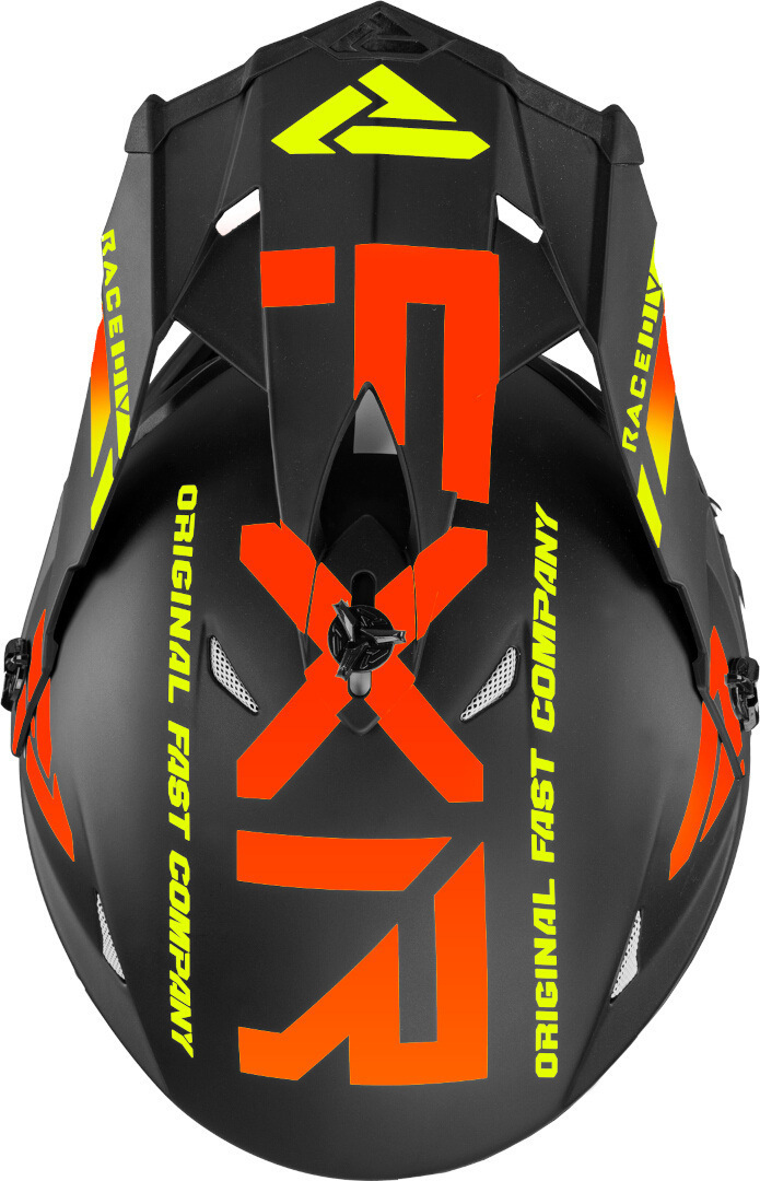 Casque de motocross FXR