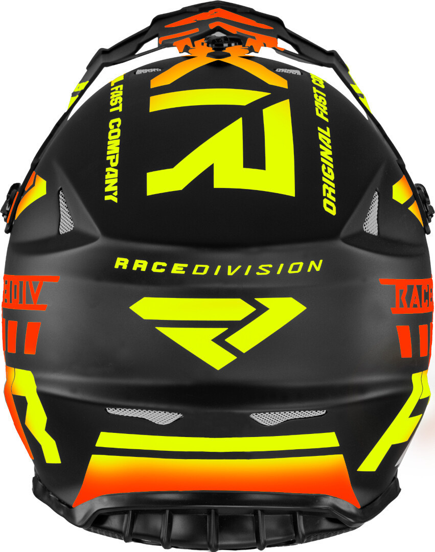 Casque de motocross FXR