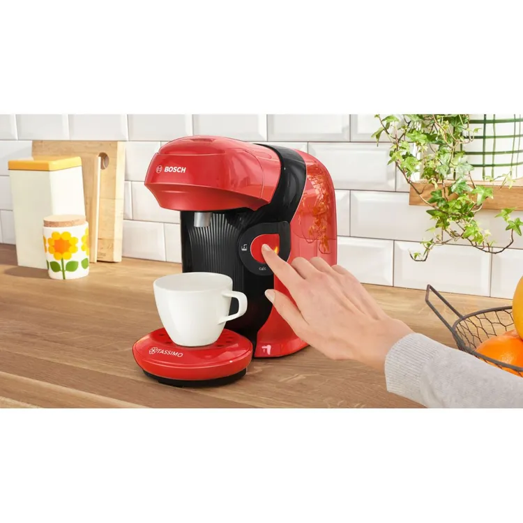 Tassimo BOSCH TAS113EC5 Avec 2 paquet café dlc 10/2026