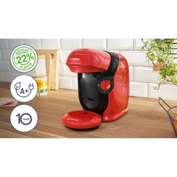 Tassimo BOSCH TAS113EC5 Avec 2 paquet café dlc 10/2026