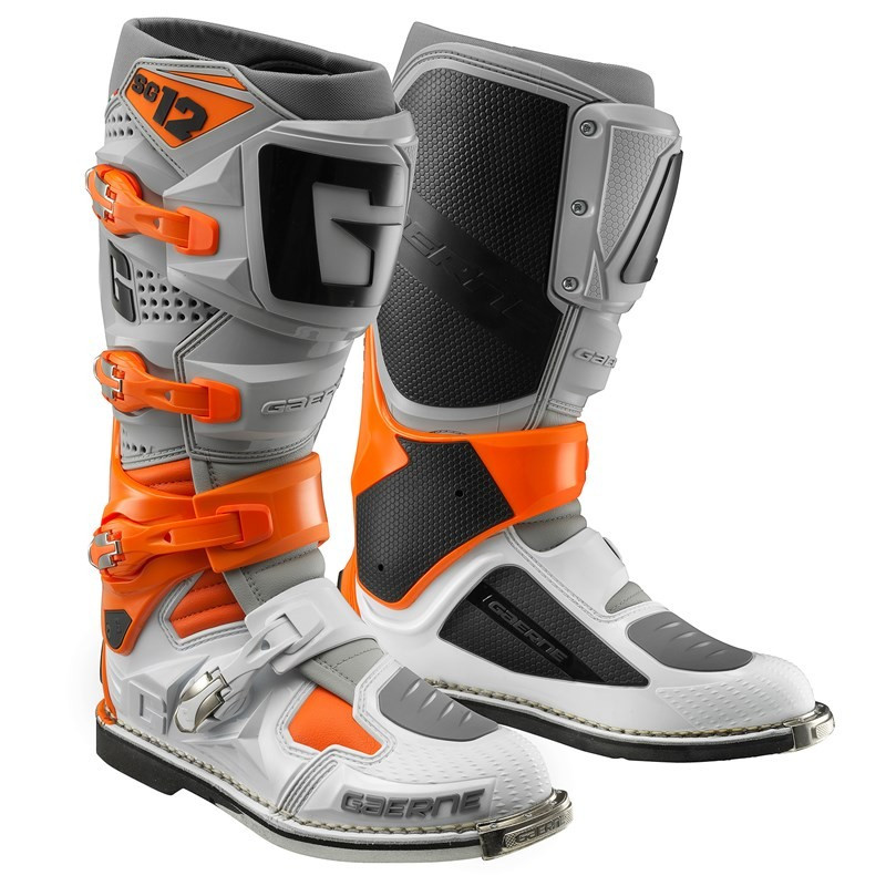 Bottes de moto Gaerne SG-12 prix boutique 450 €