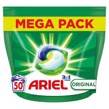 Ariel 3en1 Pods Original Mega Pack