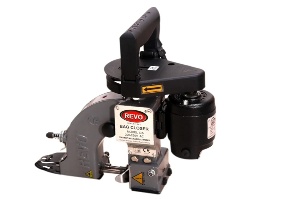 Bag Closer Machine