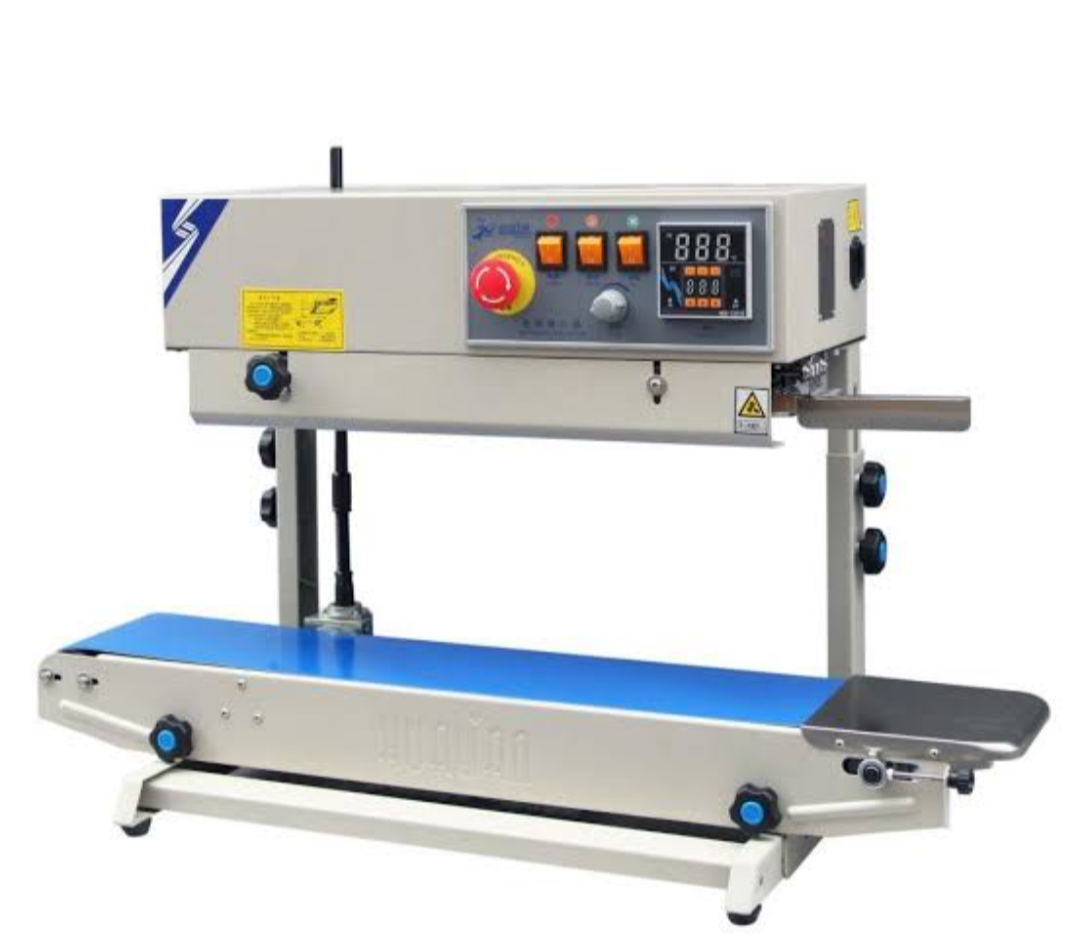 Continuous Band Sealer Machine