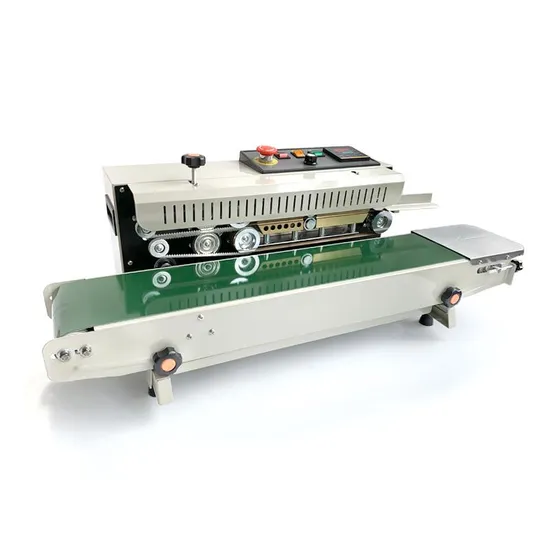 Automatic Continuous Bag Sealer Machine