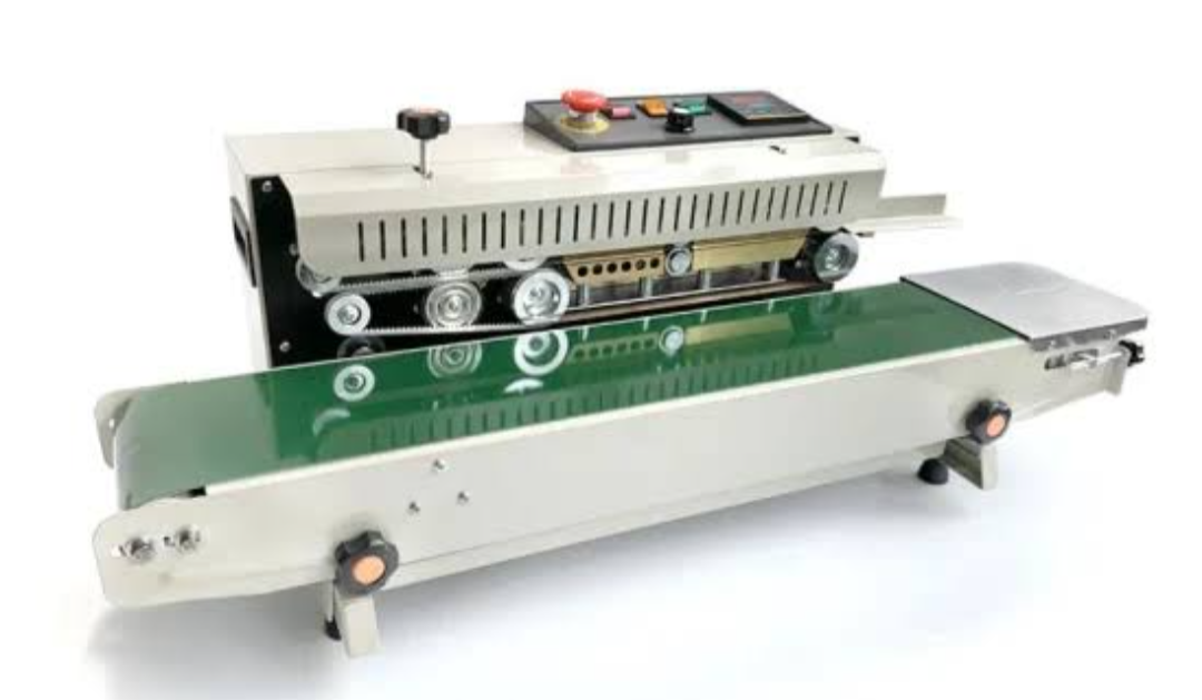 Automatic Continuous Bag Sealer Machine