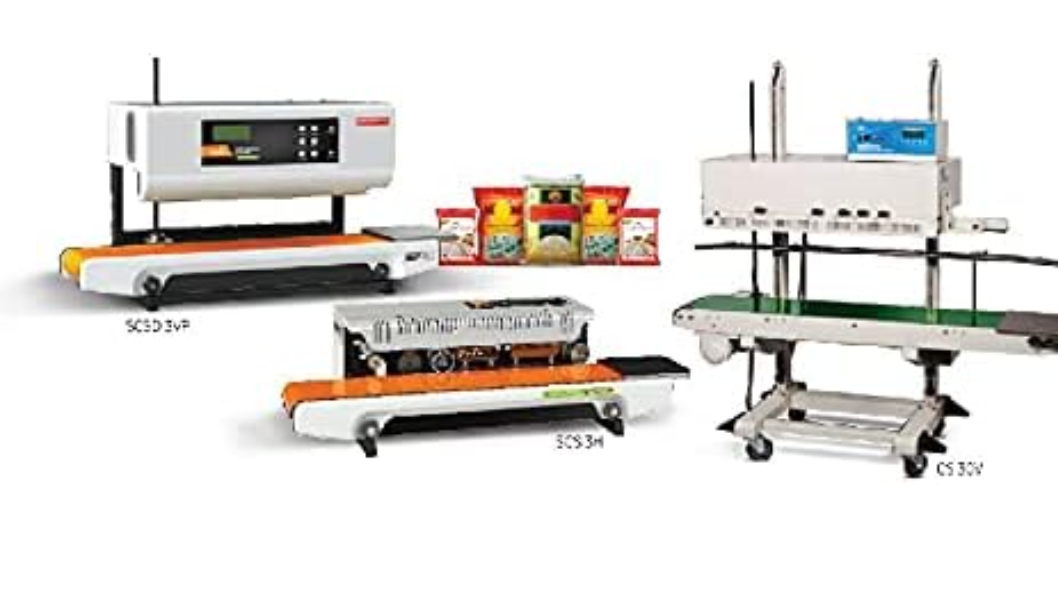 Conveyor Belt Sealing Machine