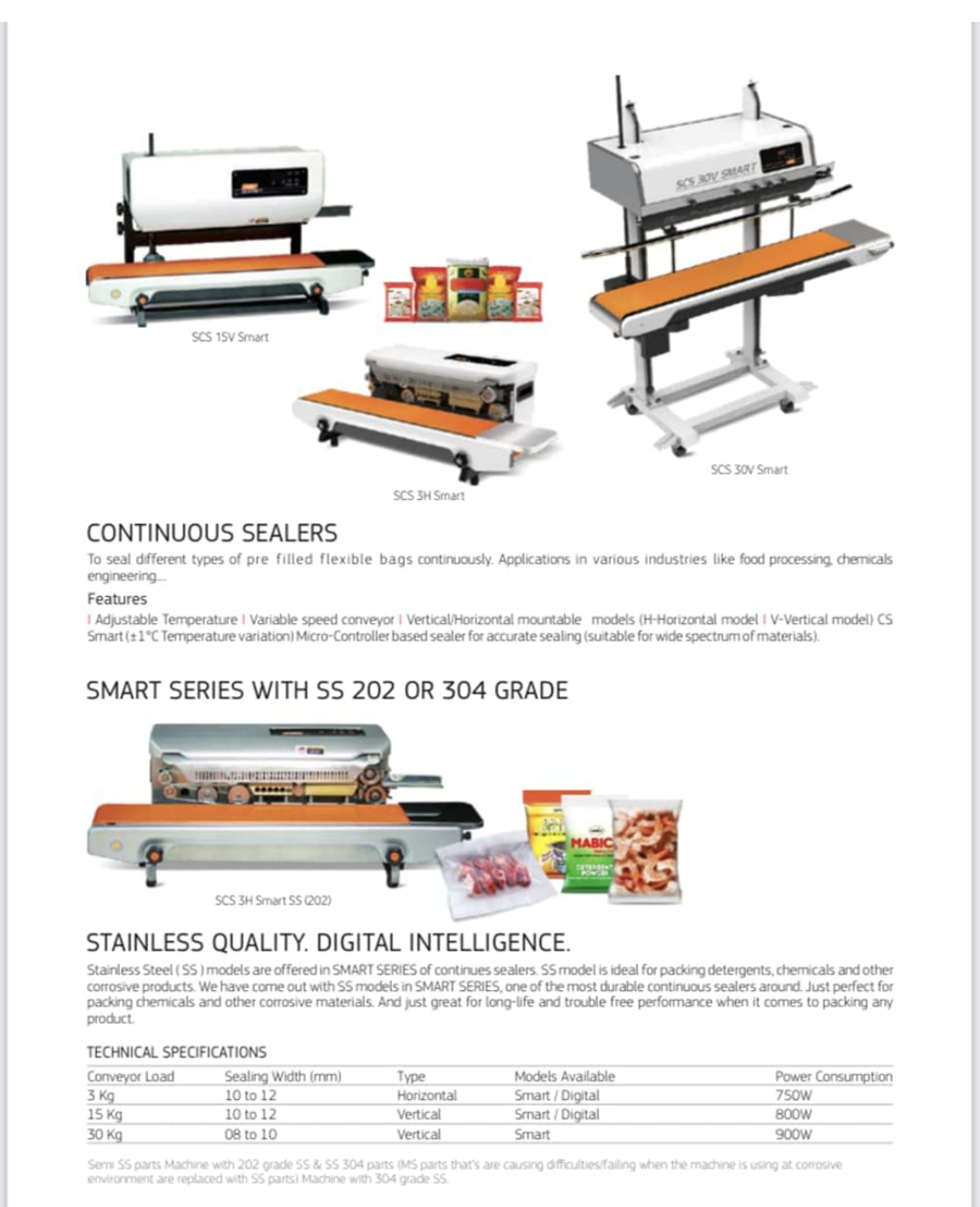 Conveyor Belt Sealing Machine