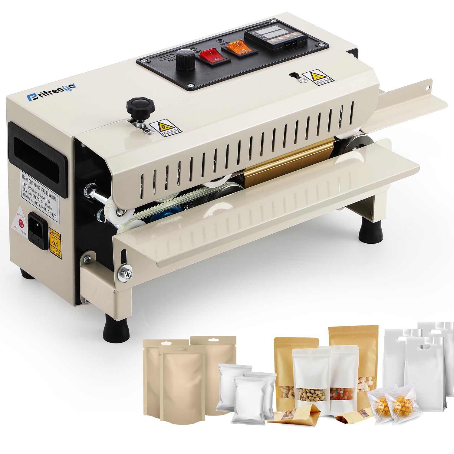 Automatic Heat Sealer Machine