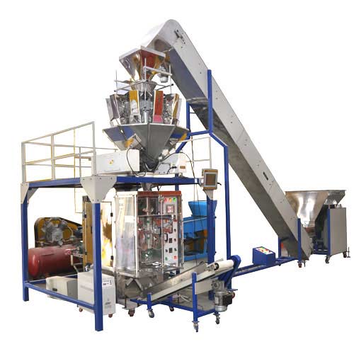 Automated Packaging Machine