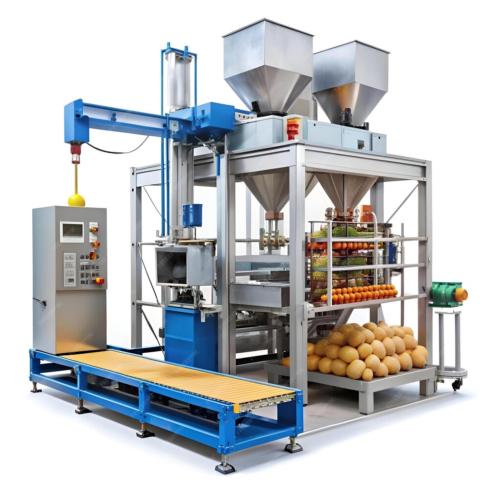 Industrial Packaging Machine