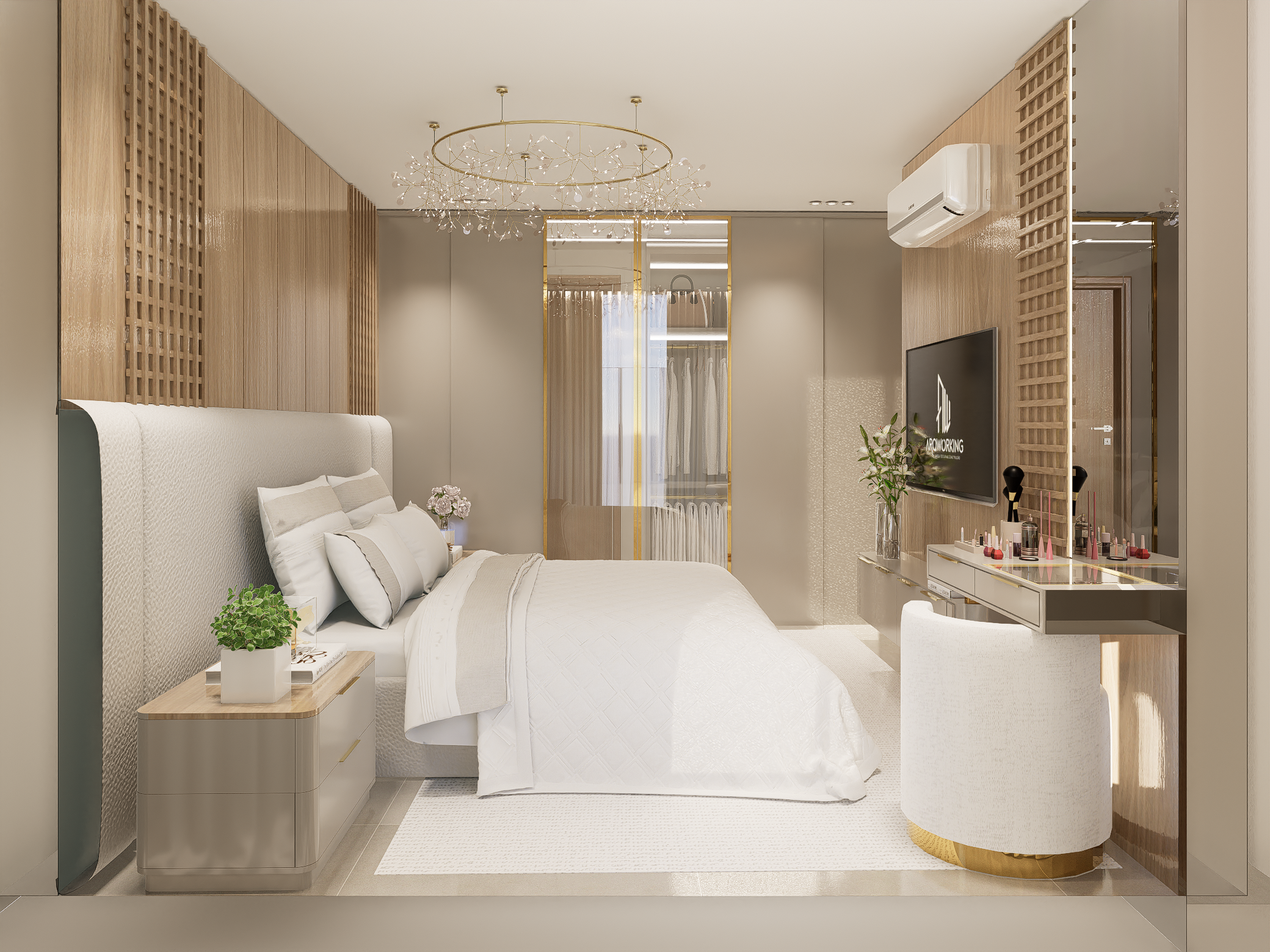 Consultoria no Quarto Master