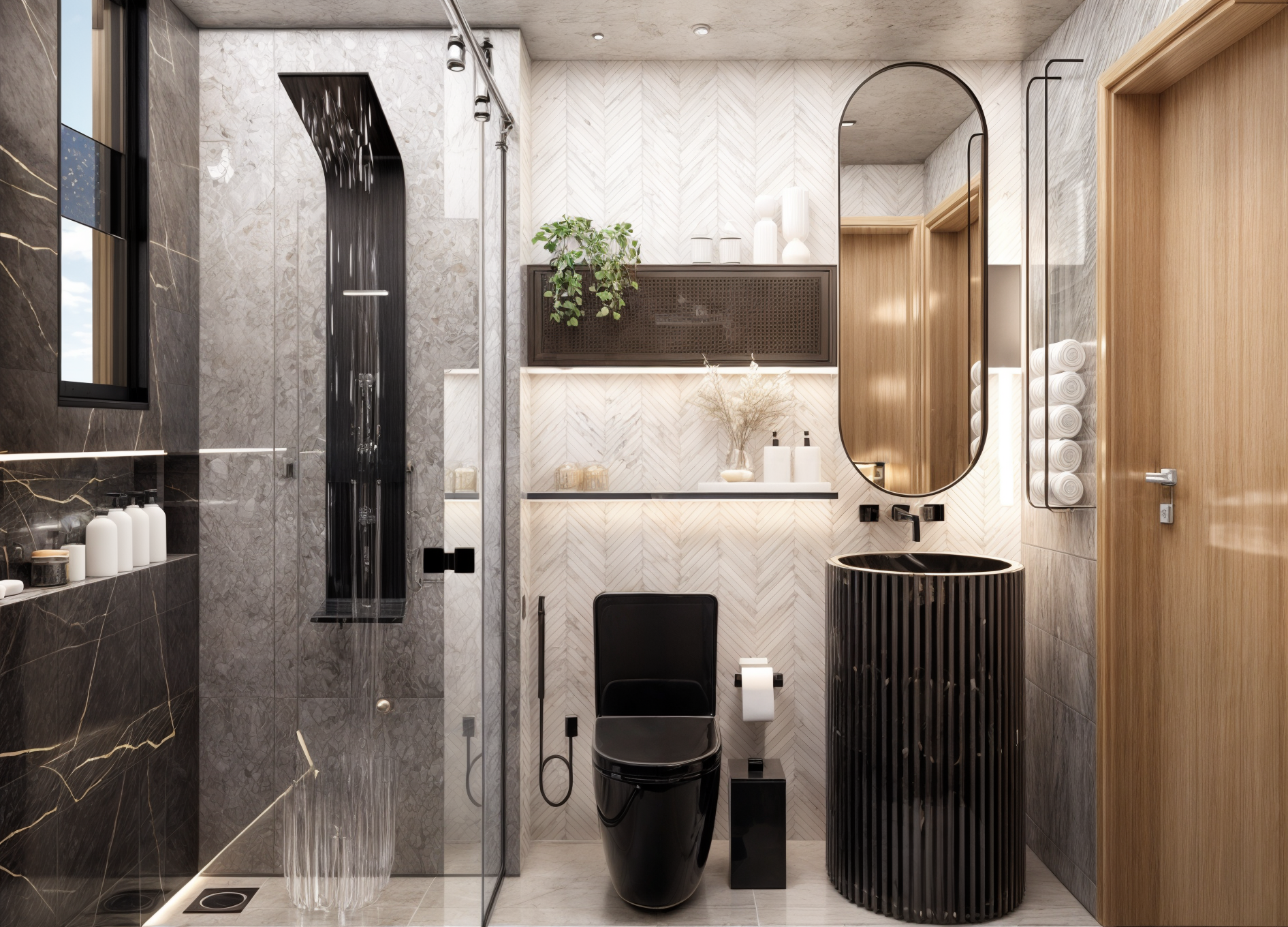 Consultoria no Banheiro