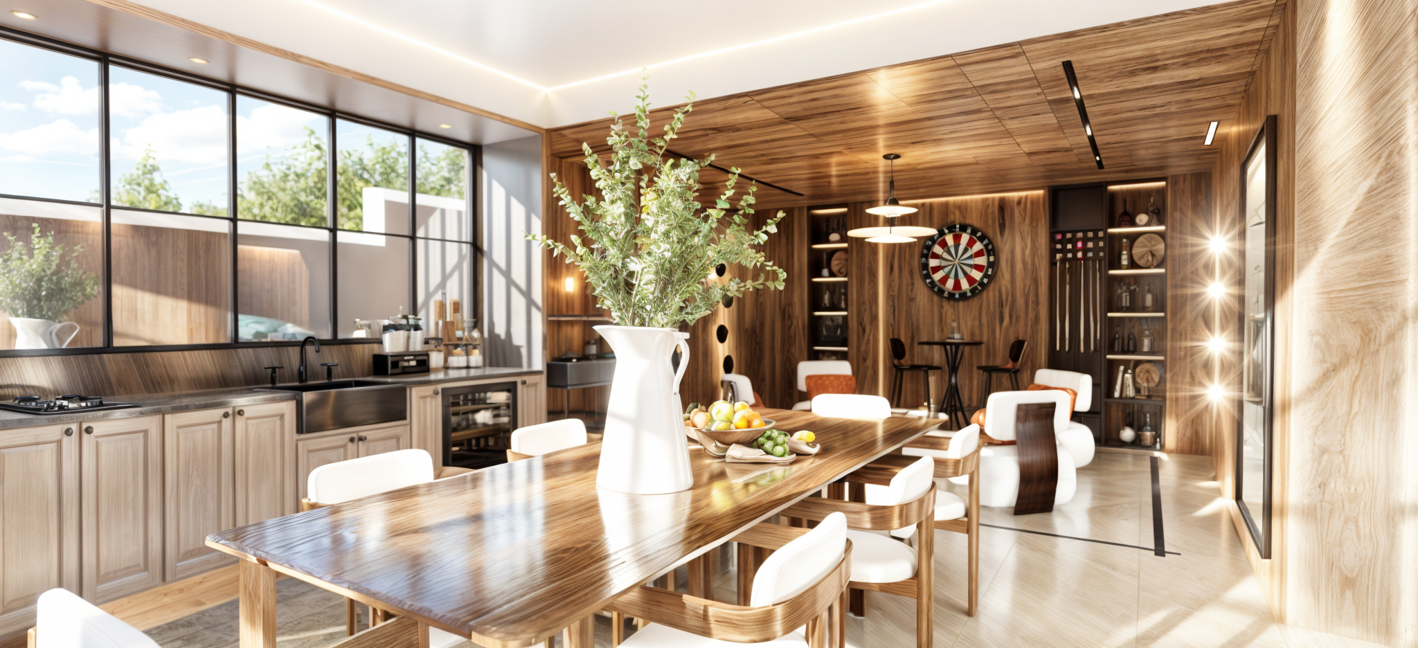 Consultoria de Área Gourmet (até 30m²)