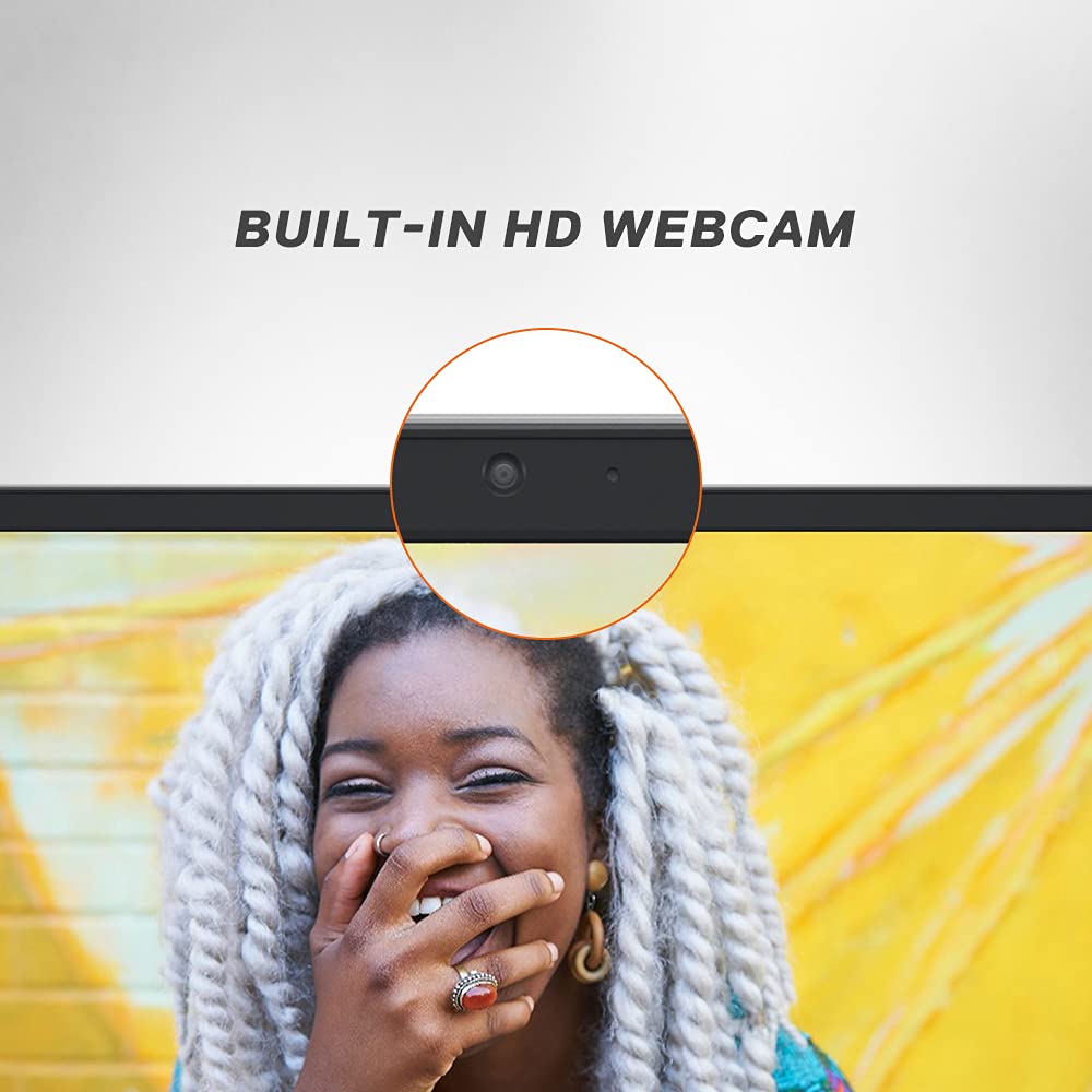 Dell Inspiron 3520 Laptop, Intel 12th Generation i3-1215U Processor, 8GB DDR4, 512GB SSD, 15.6" FHD 120Hz Display, Win 11 + MSO'21 & 15 Month McAfee, Black Color, Thin & Light- 1.65kg