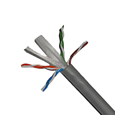 D-Link CAT6 UTP 23AWG Network Cable Solid:305M
