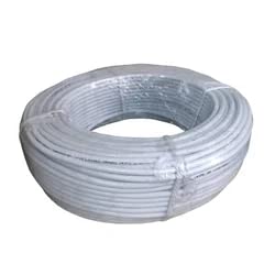 Prama 3+1 CCTV Cable(White)