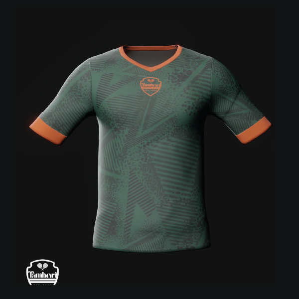 CAMISETA DEPORTIVA TAMBORI