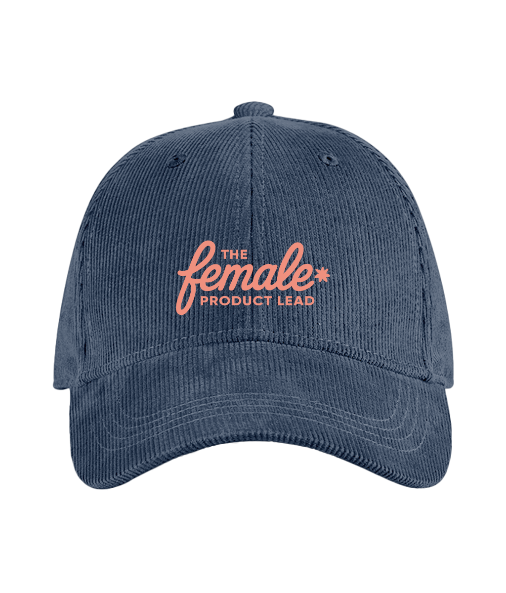 Heritage cord Baseball cap