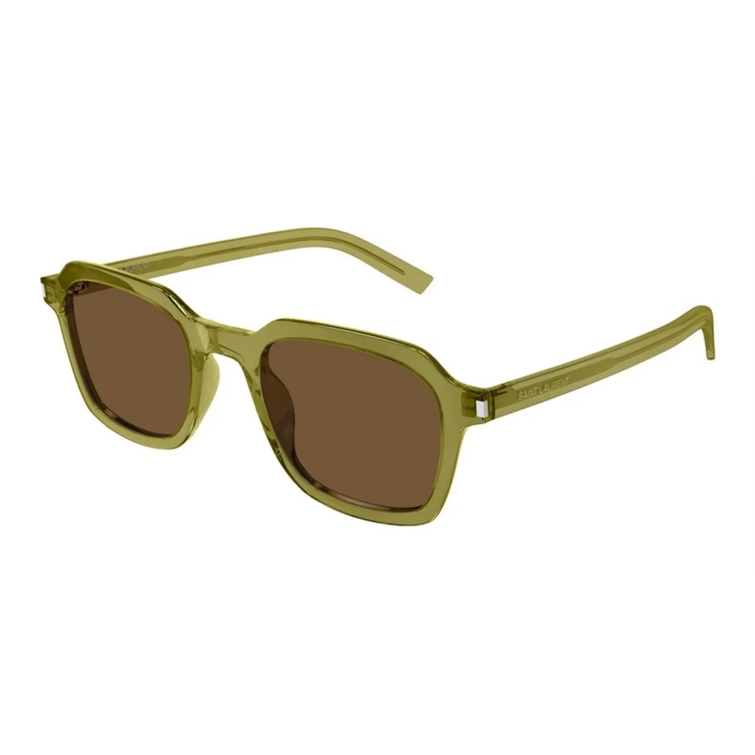 YVES SAINT LAURENT EYEWEAR - SL 715 SLIM col 004