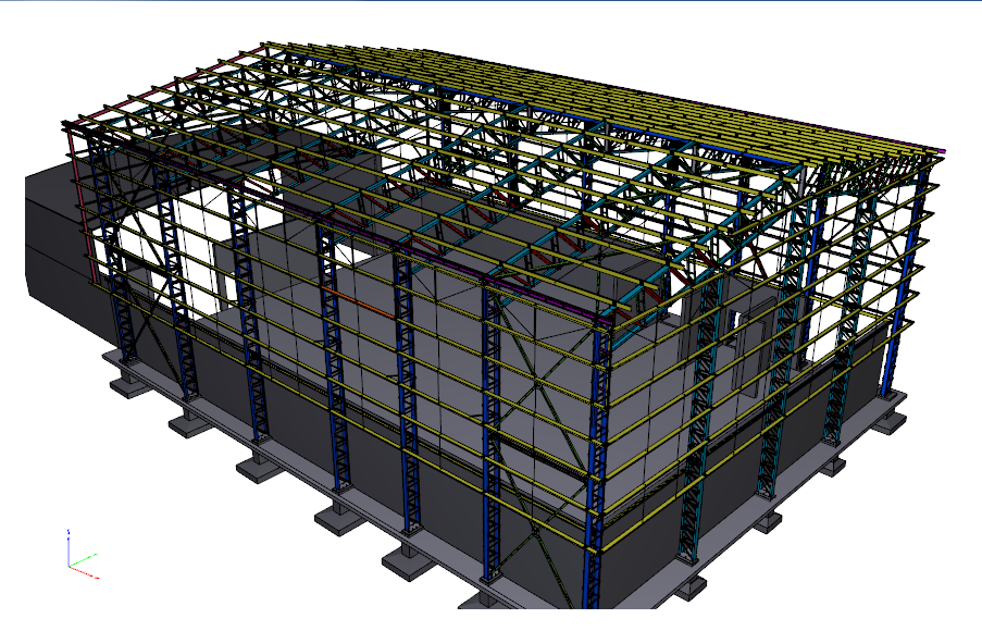 Detallamiento de estructuras