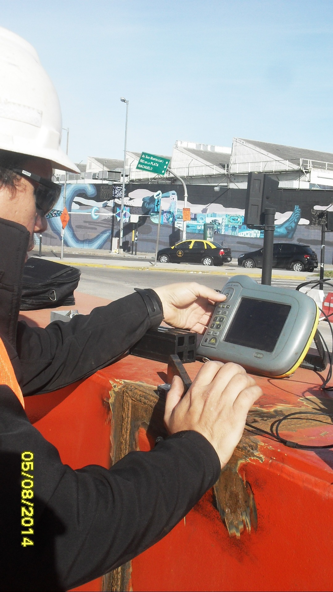Inspeccion de Obras