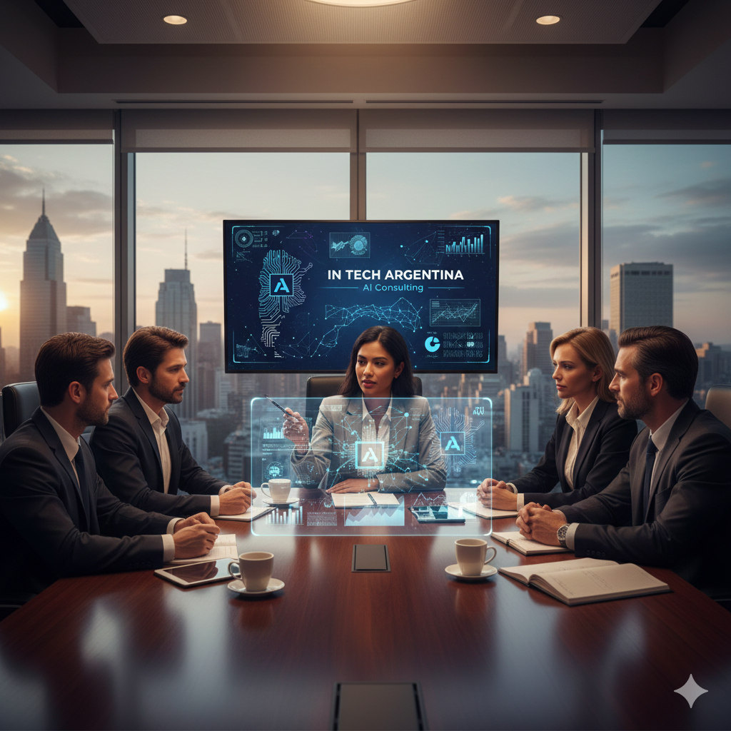 Consultoría en IA