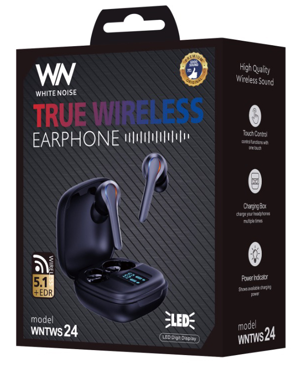 WHITE NOISE TWS24