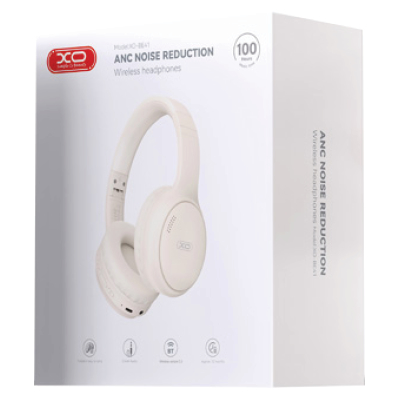 XO NOISE REDUCTION FOLDING BLUETOOTH HEADPHONES WH