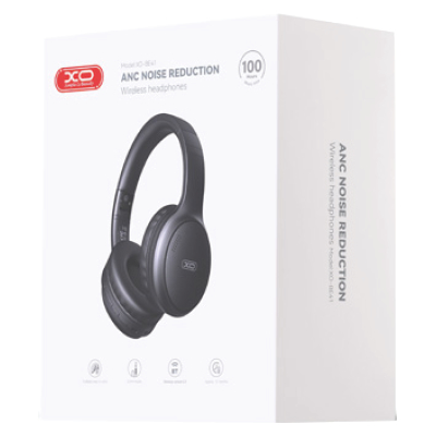 XO NOISE REDUCTION FOLDING BLUETOOTH HEADPHONES BL
