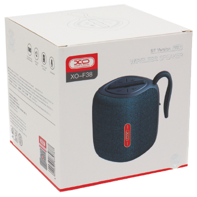 XO-F38 THOR OUTDOOR BLUETOOTH SPEAKER-Blue