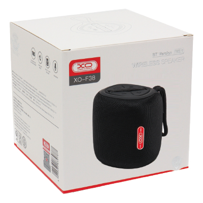 XO-F38 THOR OUTDOOR BLUETOOTH SPEAKER-BLACK